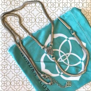 Kendra Scott Starla Necklace